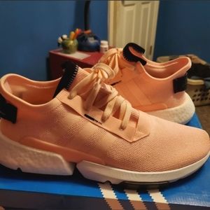 Size 12 - Adidas Pod-S3.1 Orange